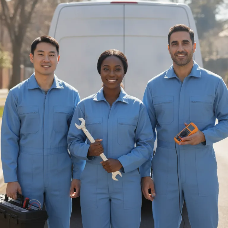 Waschmaschinenreparatur Team in Steglitz Bezirk